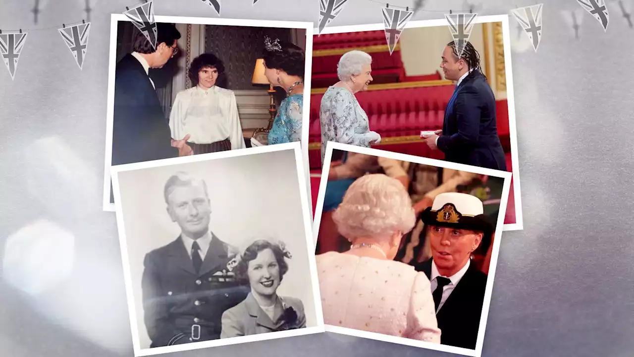 Queen's Platinum Jubilee: The day I met Her Majesty