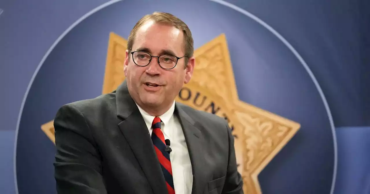 Utah County Attorney calls for sheriff to resign, saying the top cop may have tried to implicate him in ‘ritualistic’ sex ring investigation