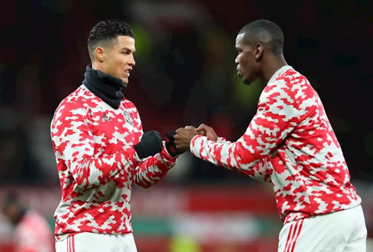 Cristiano Ronaldo Unhappy With Paul Pogba Exit?