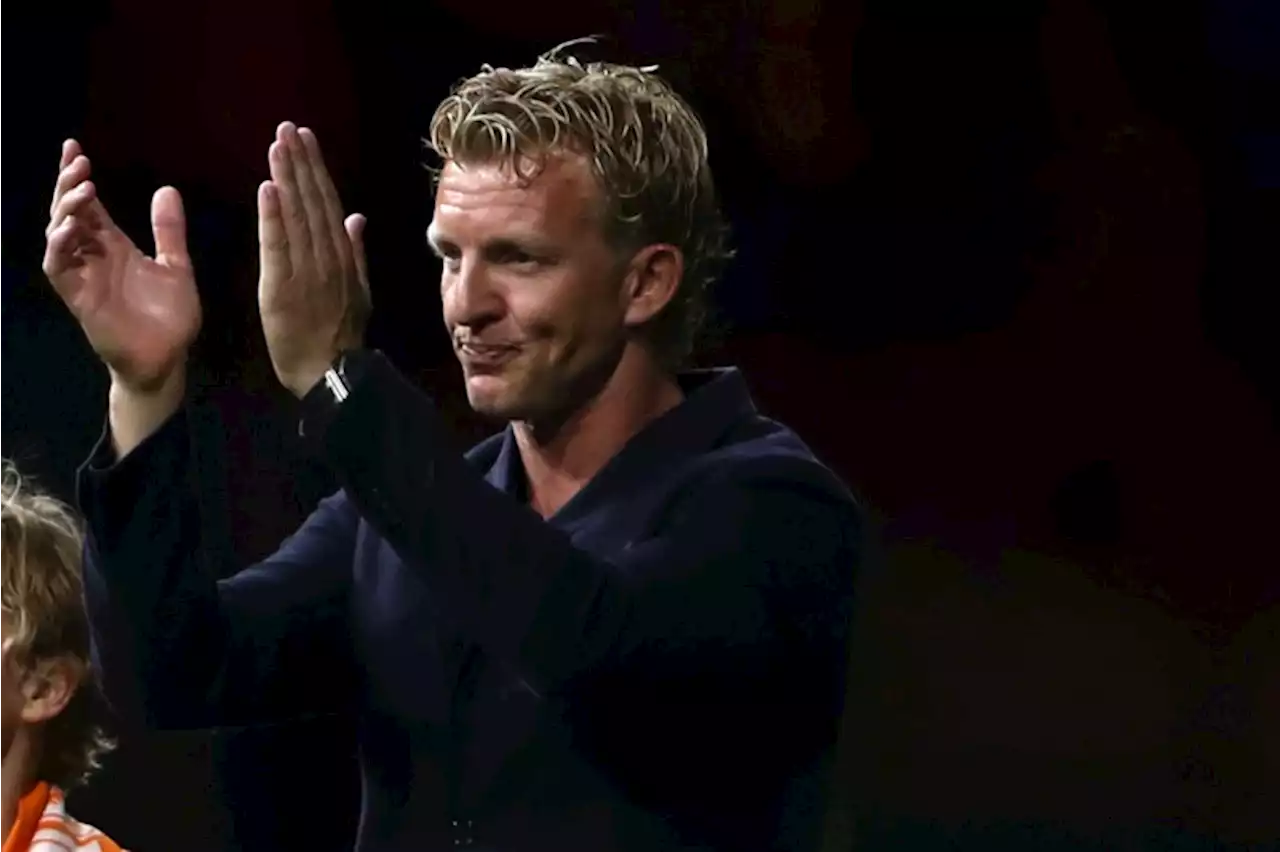 元オランダ代表FWカイト氏、オランダ2部で監督に…トップチームの指揮官は初 | サッカーキング