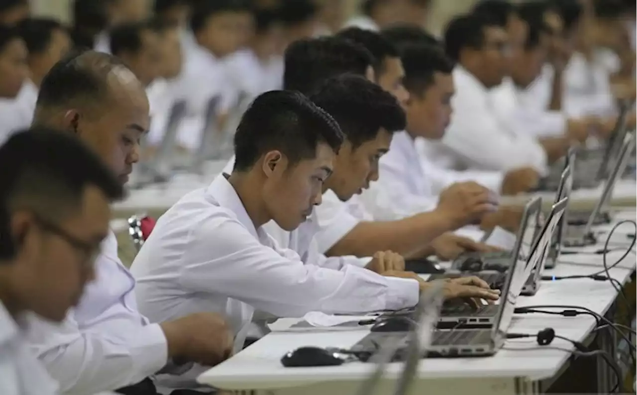 Gaji PNS Tertinggi Enggak Sampai Rp6 Juta, CPNS Mletre?