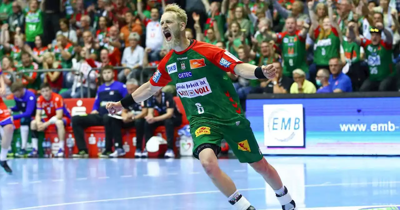 HBL: SC Magdeburg krönt sich zum Meister in der Handball-Bundesliga