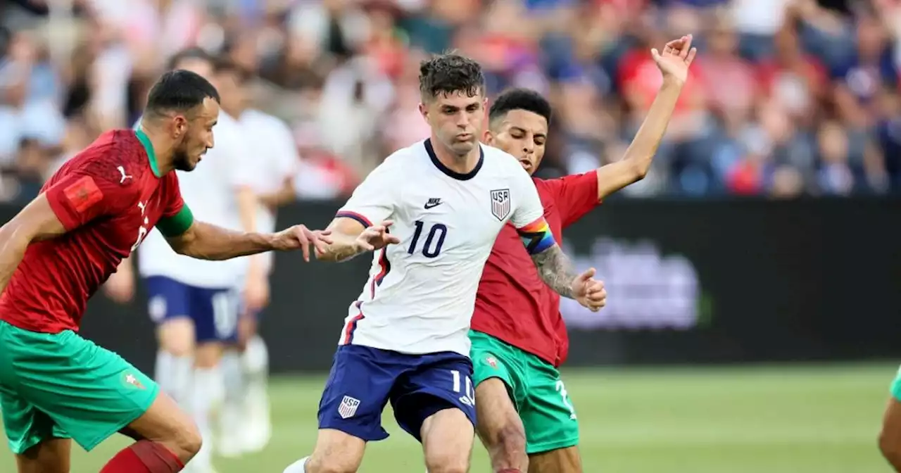 Starker Pulisic bei 3:0 der USA