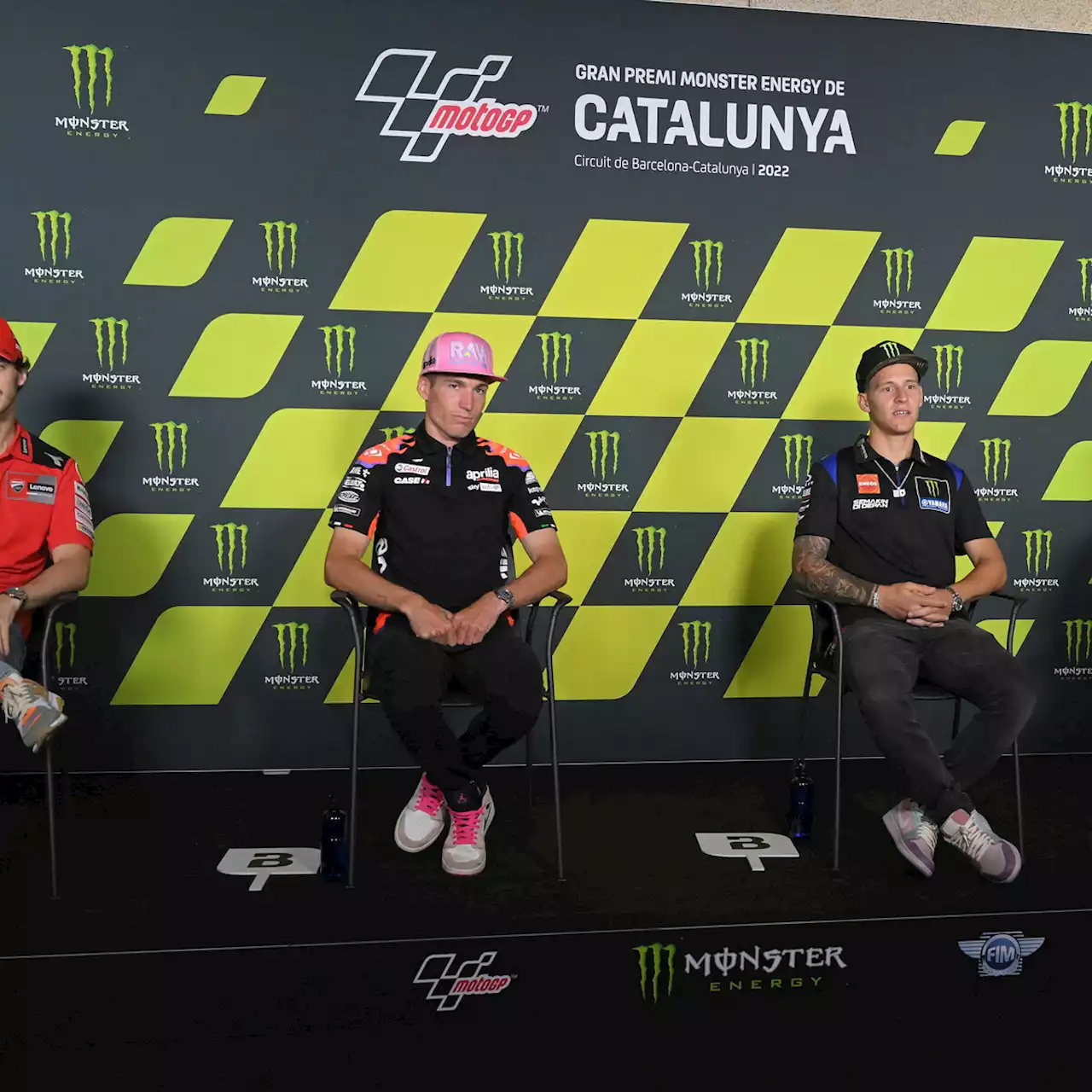 MotoGP, Bagnaia alla vigilia di Montmel&oacute;: &quot;Sar&agrave; importante confermarsi dopo il Mugello&quot;