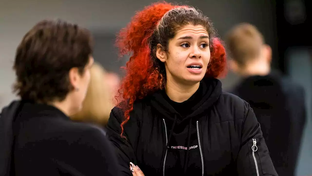 Basket: Amanda Zahui om petningen: ”Mådde extremt dåligt”