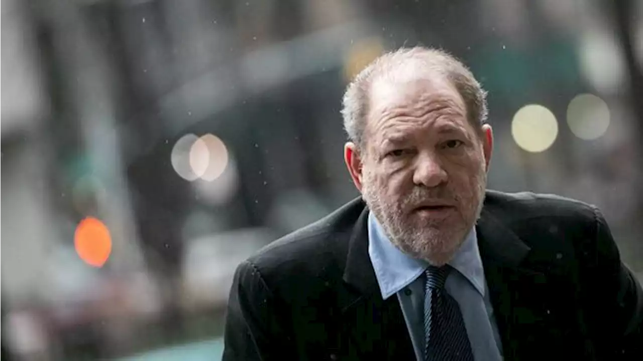 Gericht lehnt Berufung von Harvey Weinstein ab