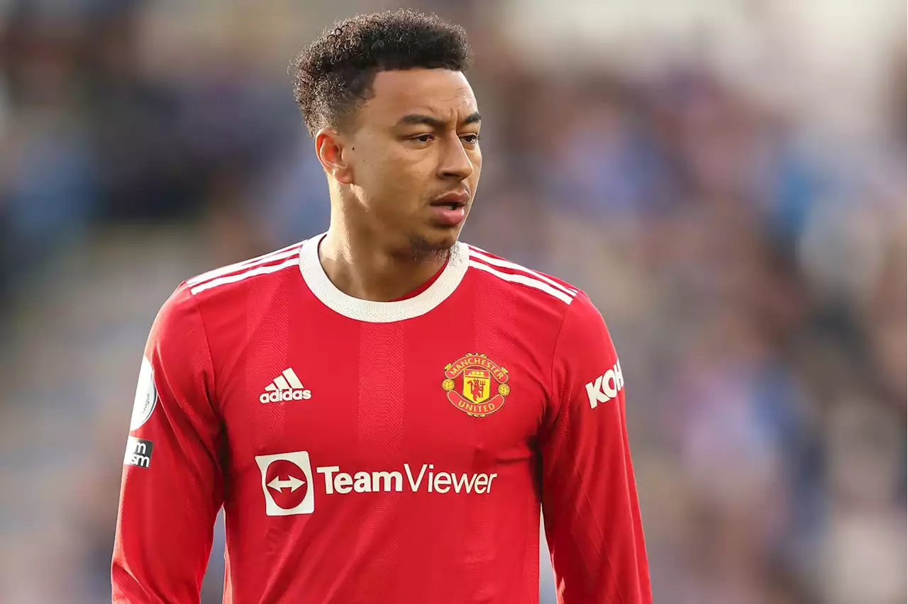 Man United confirm Lingard will leave at end of month after over 20 years at club