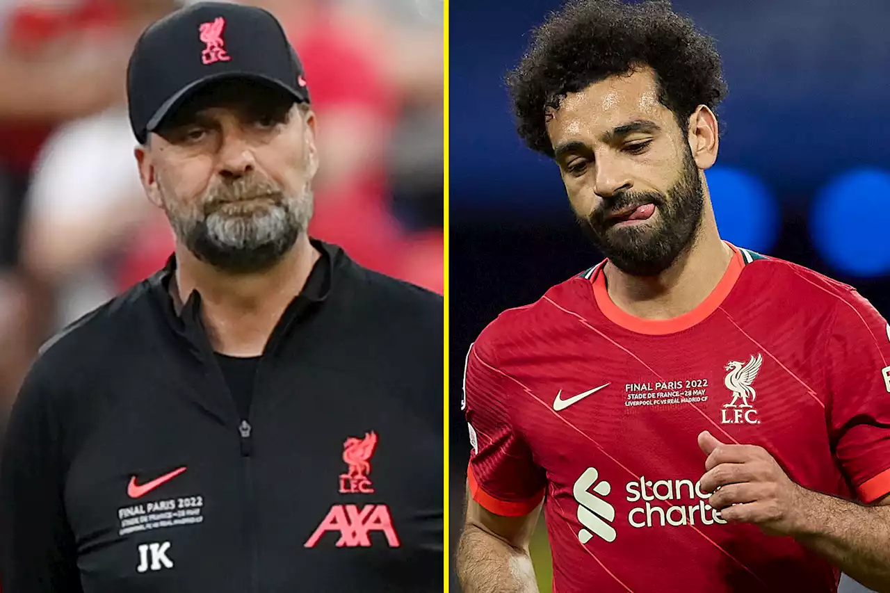 Salah could join a Premier League rival for free if Liverpool don't agree a new deal