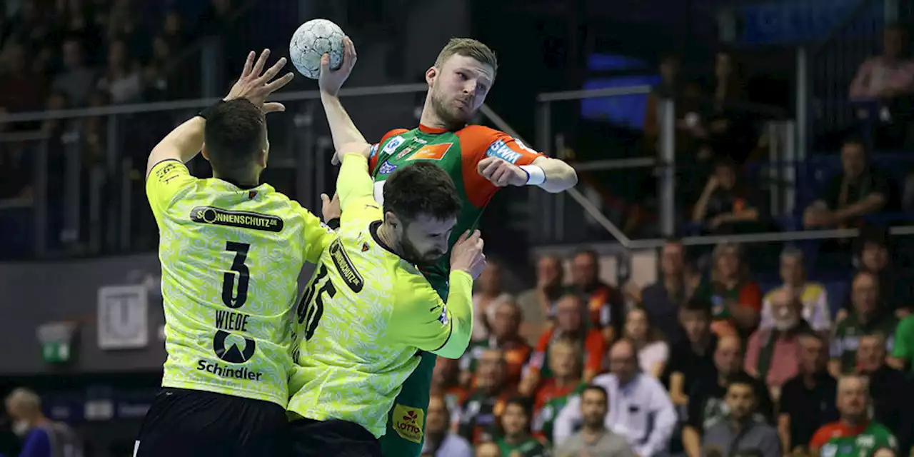 Magdeburger Handballer vor Meistertitel: Aufs Gewinnen gepolt