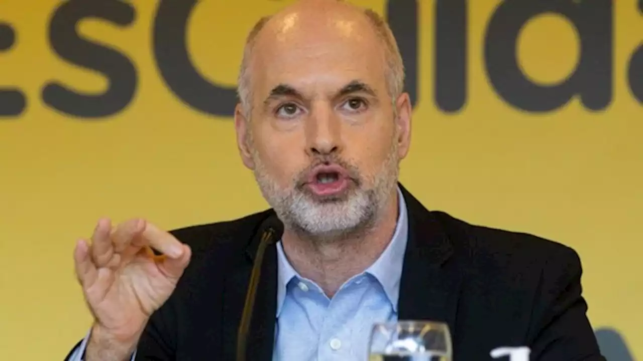 Rodríguez Larreta rechazó la ampliación de la Corte Suprema: 'Otro intento de avance del Gobierno sobre el Poder Judicial'