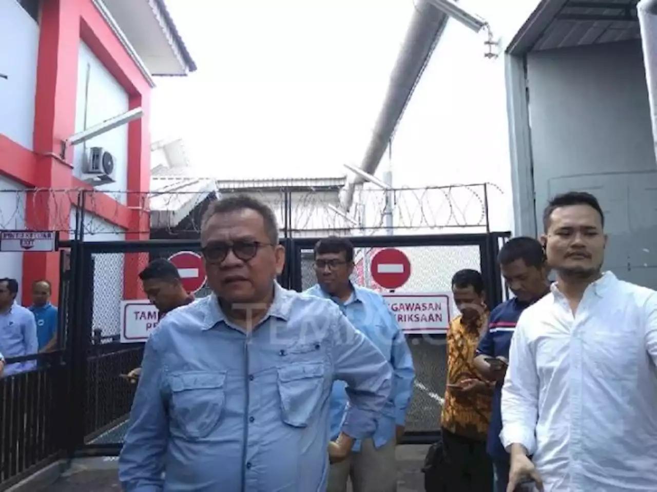 Hadiri Pelantikan Penggantinya, Taufik Gerindra: Enggak Ada yang Istimewa