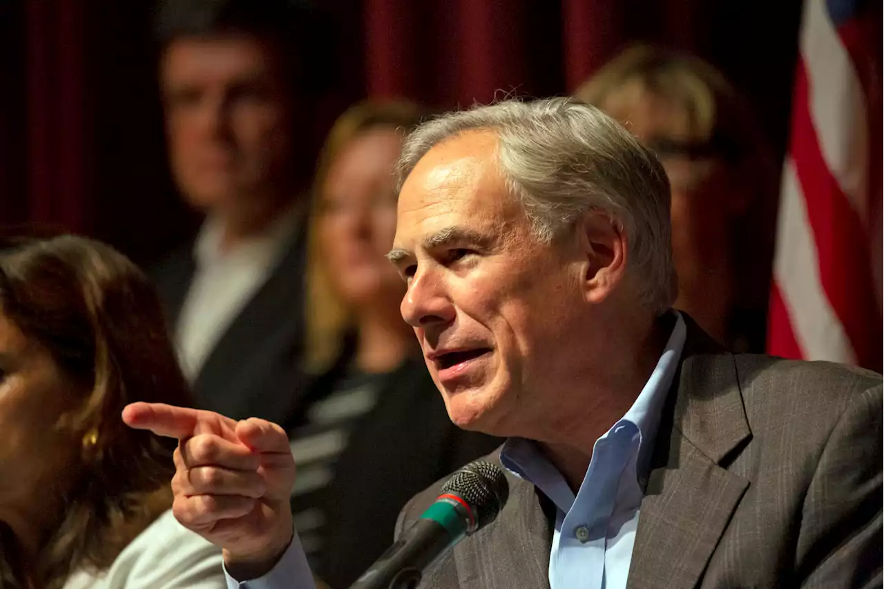 Greg Abbott: Bad Governor, Bad Lawyer