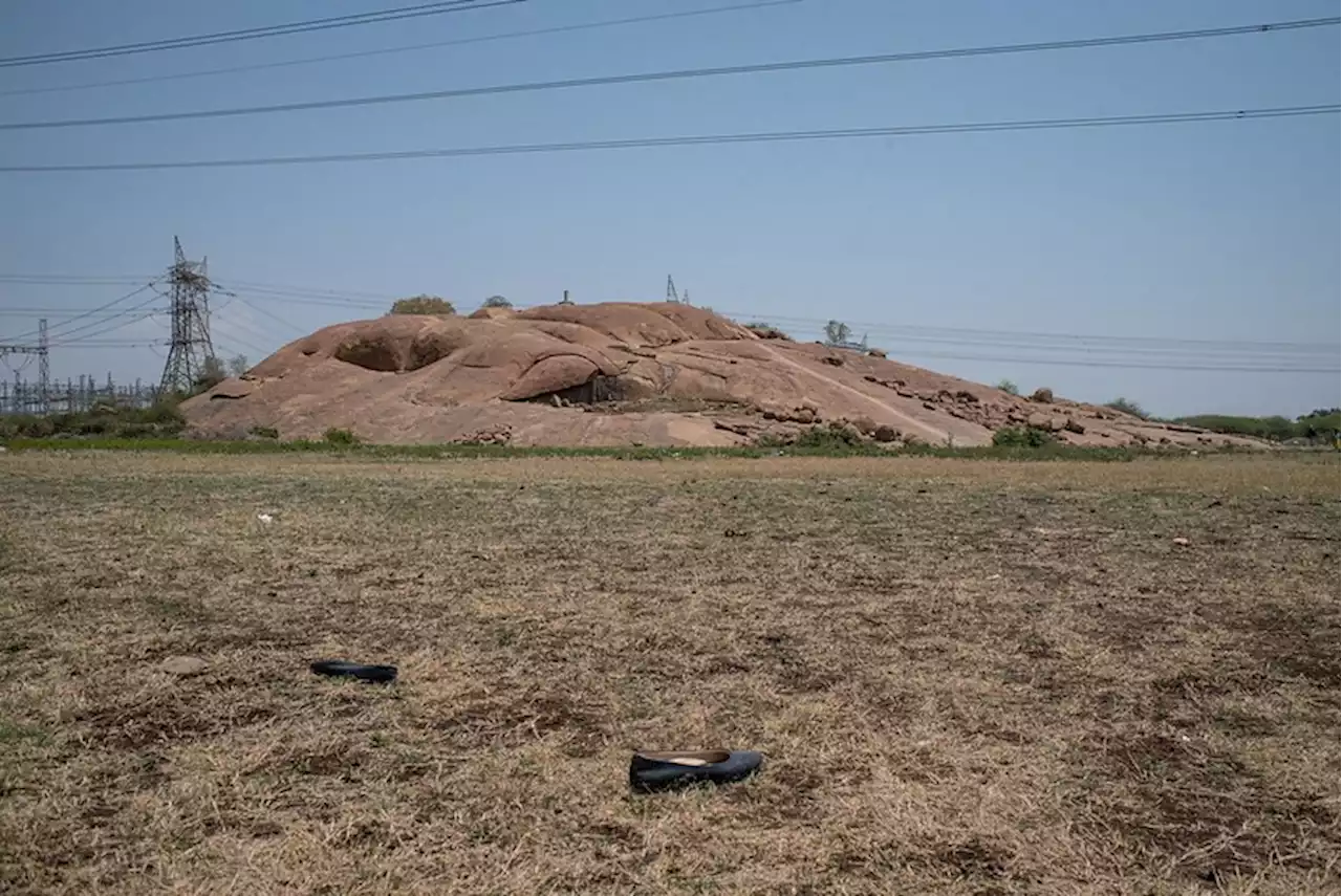 EFF protest: Red berets warn Ramaphosa and Lonmin to pay Marikana workers | The Citizen