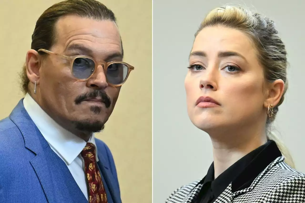 Amber Heard 'heartbroken' as Johnny Depp celebrates the verdict￼