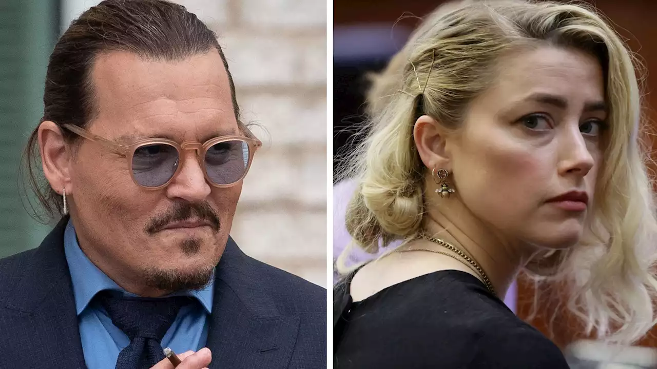 Hollywood Reacts to Johnny Depp-Amber Heard Defamation Verdict