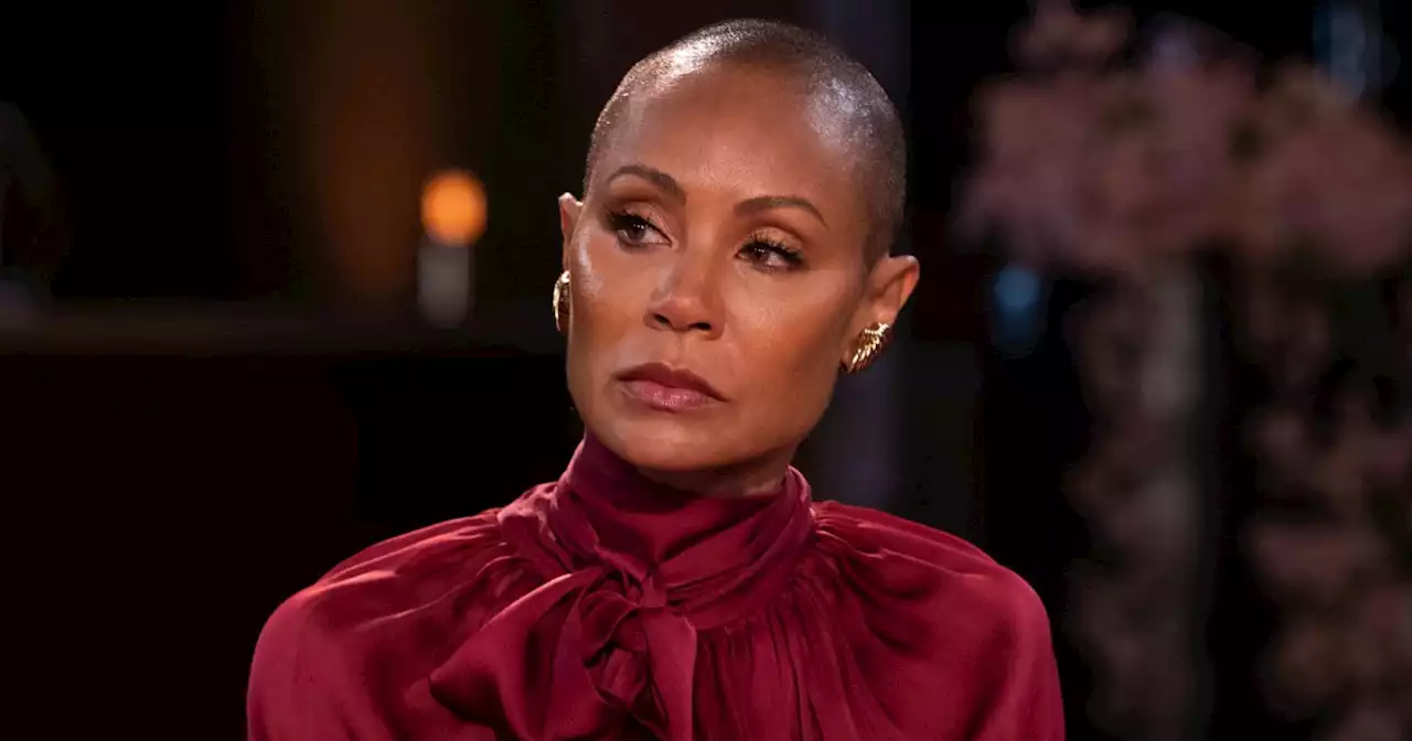 Jada Pinkett Smith discusses Oscars slap in ‘Red Table Talk’ episode about alopecia