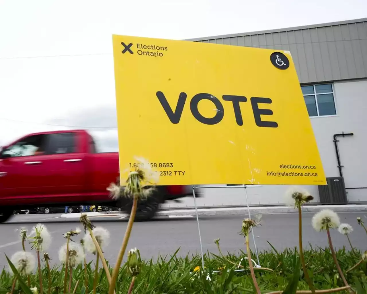 Key ridings to watch as Ontario voters go to the polls