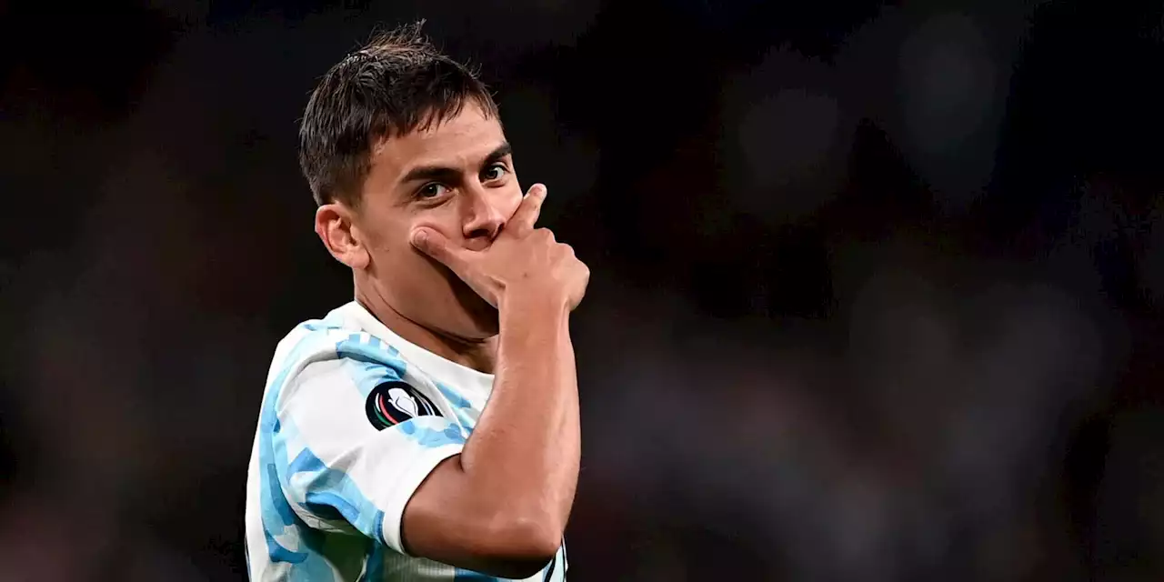 Dybala: 'Vorrei conoscere altri campionati ma in Italia sono felice'