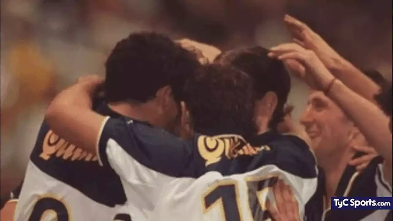 El Boca de Bianchi y un equipo inolvidable: a 23 años del invicto histórico - TyC Sports