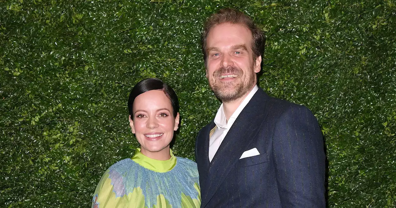 David Harbour and Lily Allen's Complete Relationship Timeline