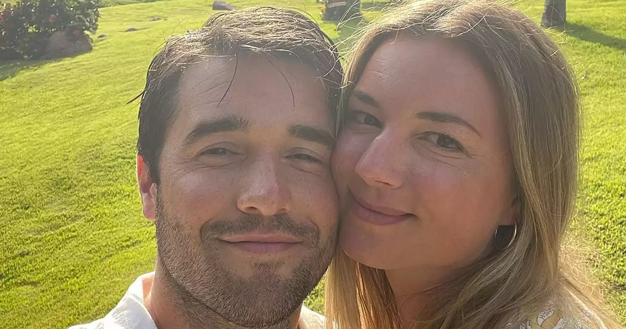 Emily VanCamp and Josh Bowman Get Cozy in Mexico: ‘Such an Incredible Trip’