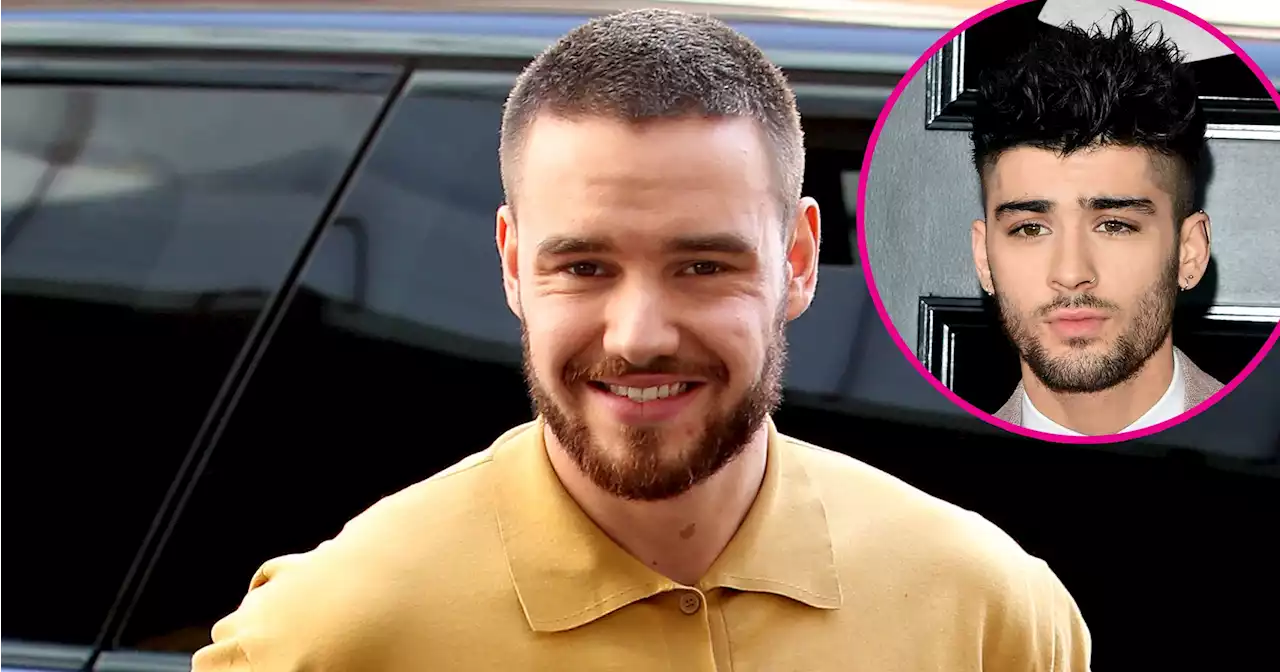 Liam Payne Clarifies His Candid Comments About 'Brother' Zayn Malik