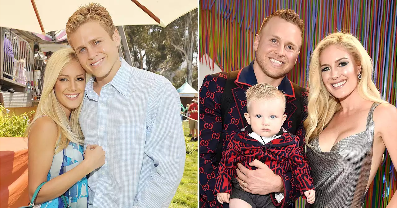 ‘The Hills’ Stars Heidi Montag and Spencer Pratt's Reality TV Romance