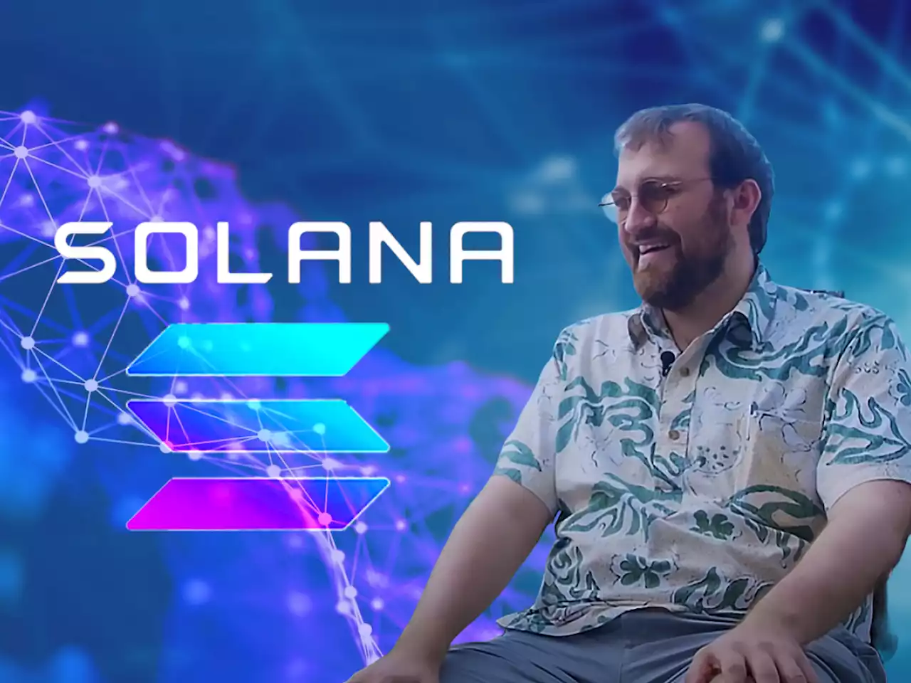 Cardano Founder Hoskinson Trolls Solana After Another Network Halt