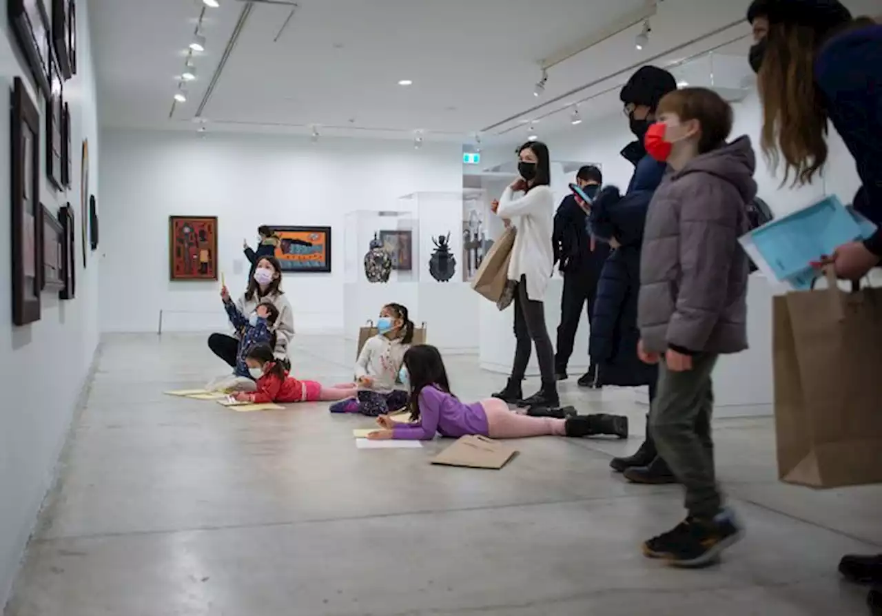 Vancouver Art Gallery announces free admission for children, teens starting July 1