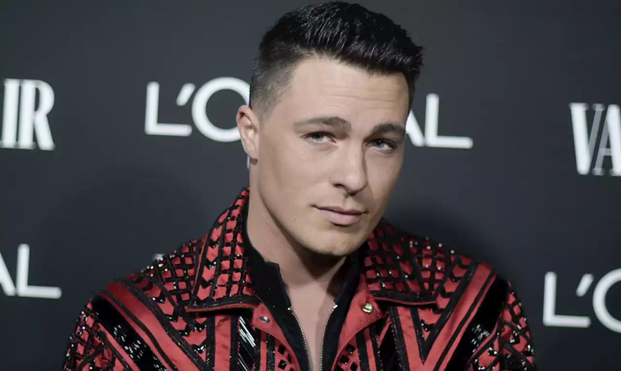 Colton Haynes: MTV Boss Nearly Rejected Me From ‘Teen Wolf’ Over Past Gay Photoshoot