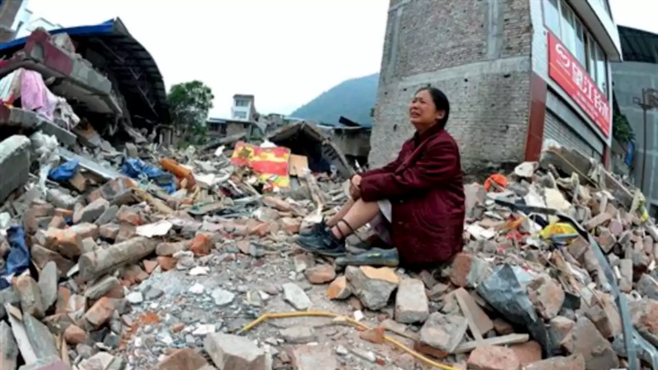 Dua Gempa Tewaskan 4 Orang di China Barat Daya