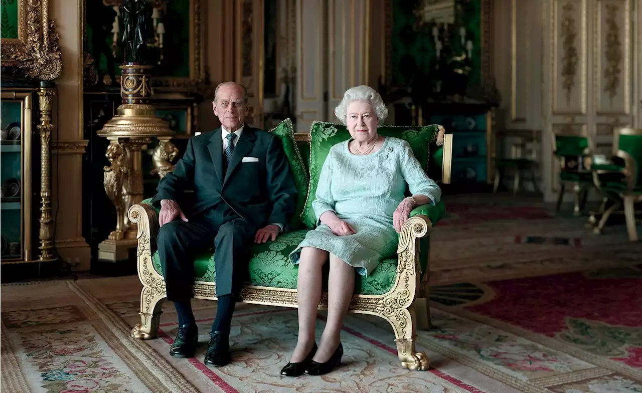 Thomas Struth on the day he photographed the Queen and Prince Philip: ‘It was an experiment’