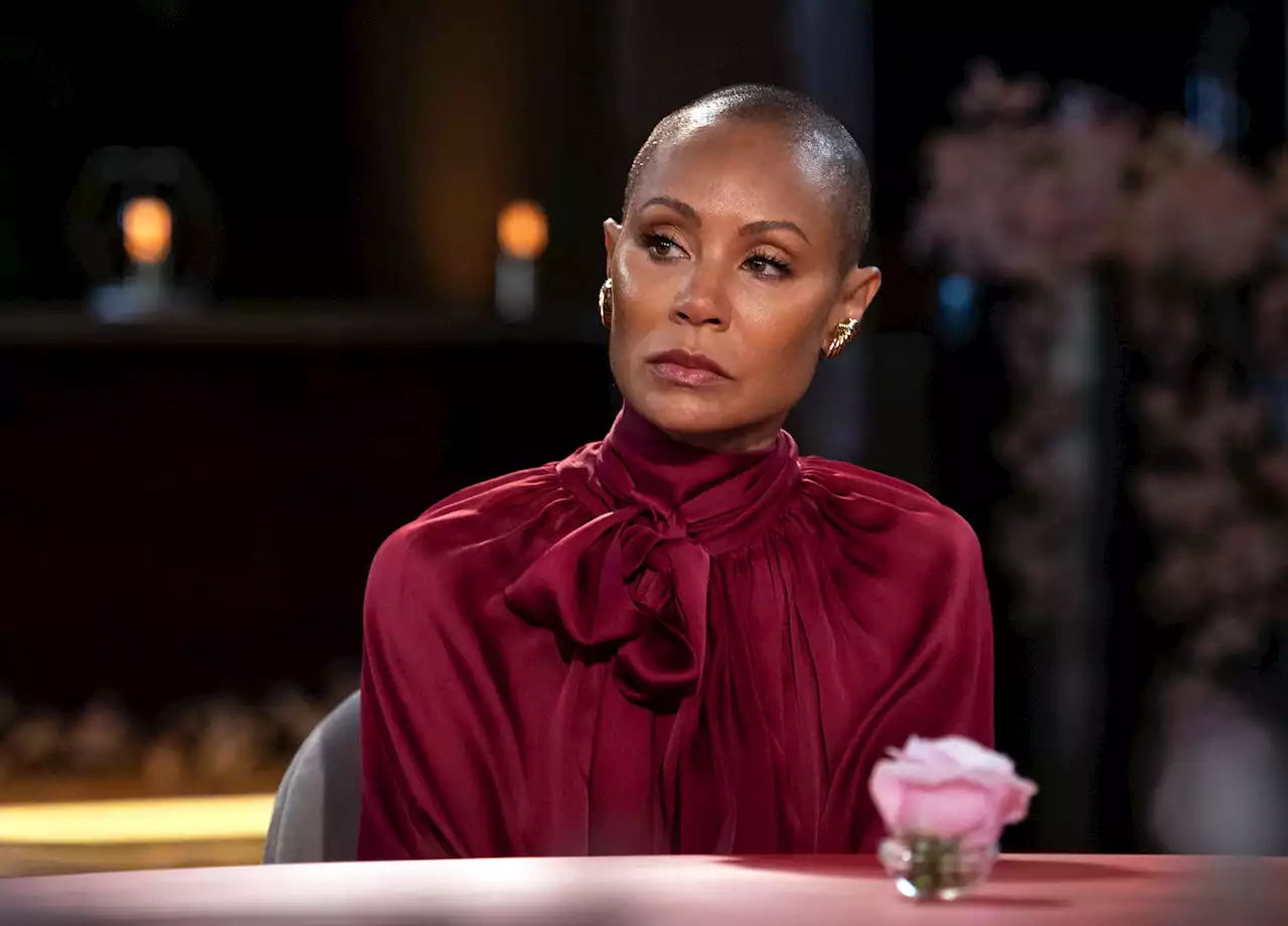 Jada Pinkett Smith addresses Oscars slap, alopecia on ‘Red Table Talk’