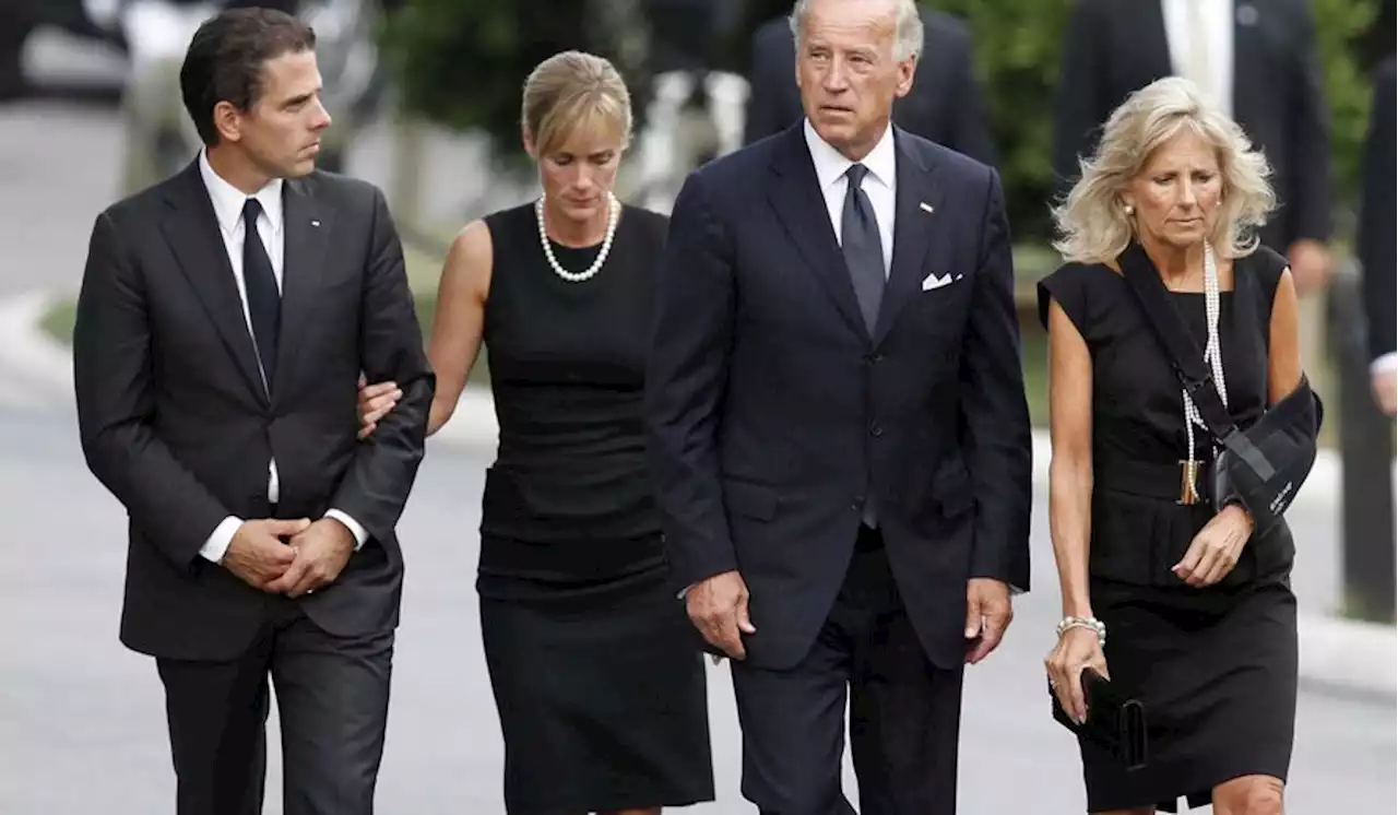 Biden’s ex daughter-in-law opens up about marriage to Hunter