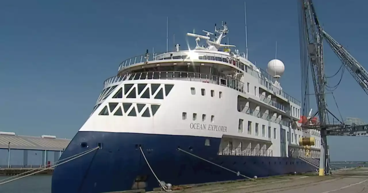 Great Lakes cruises return, with stops in Cleveland