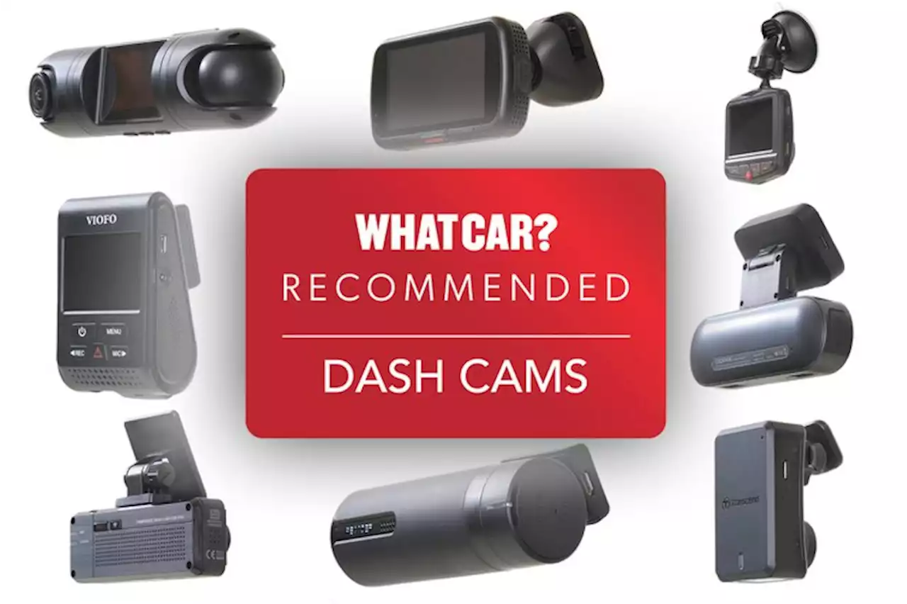 Best dash cams 2022