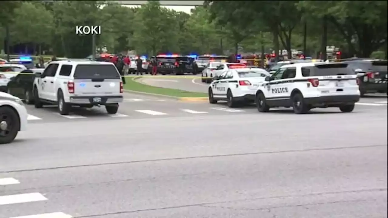 Tulsa police: Multiple people shot at medical building