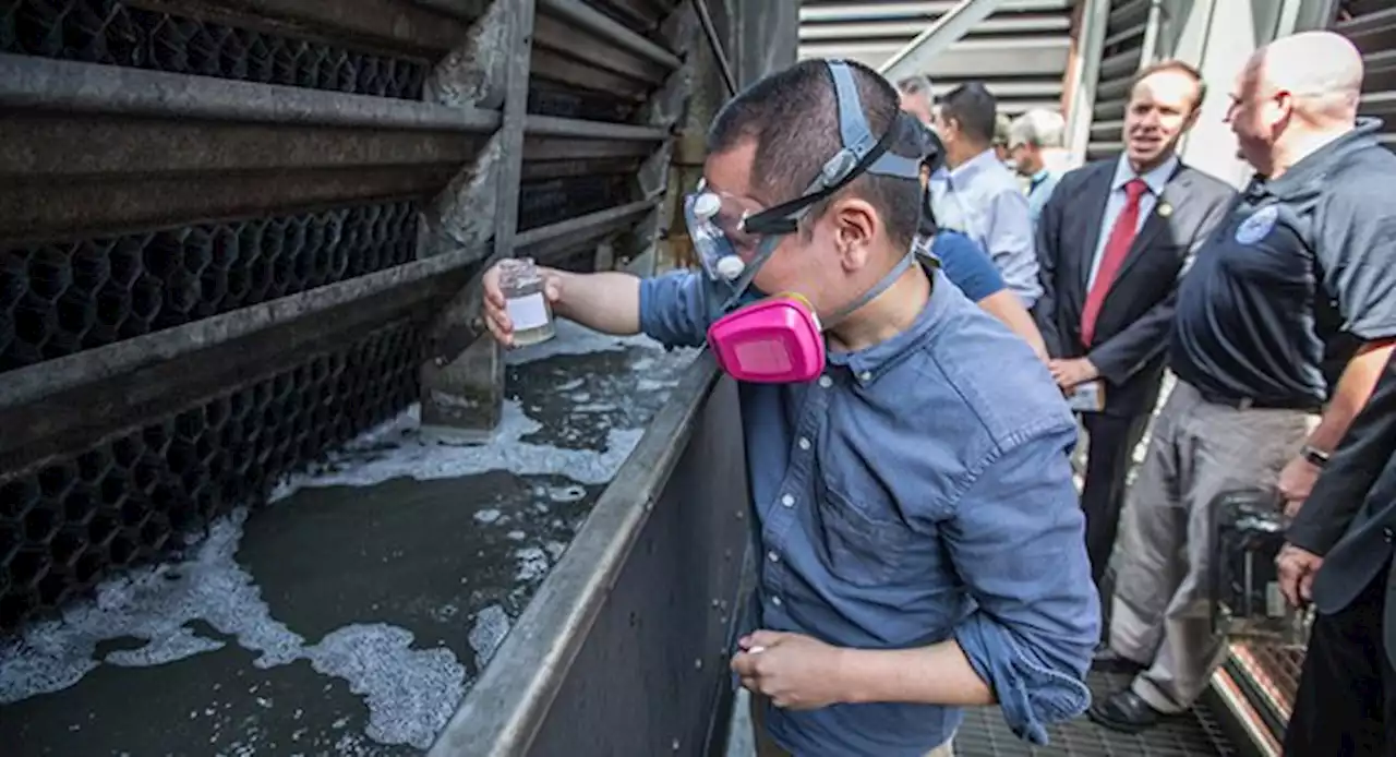 Two dead, 24 diagnosed in Legionnaires cluster in the Bronx