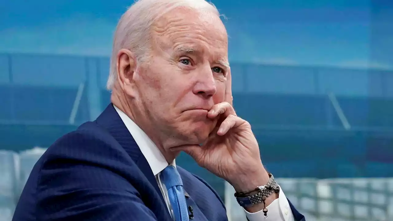 Biden says he wasn't informed early on of baby formula woes