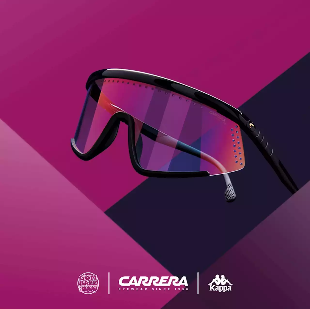 Carrera Partners With Gumball 3000 Road Rally