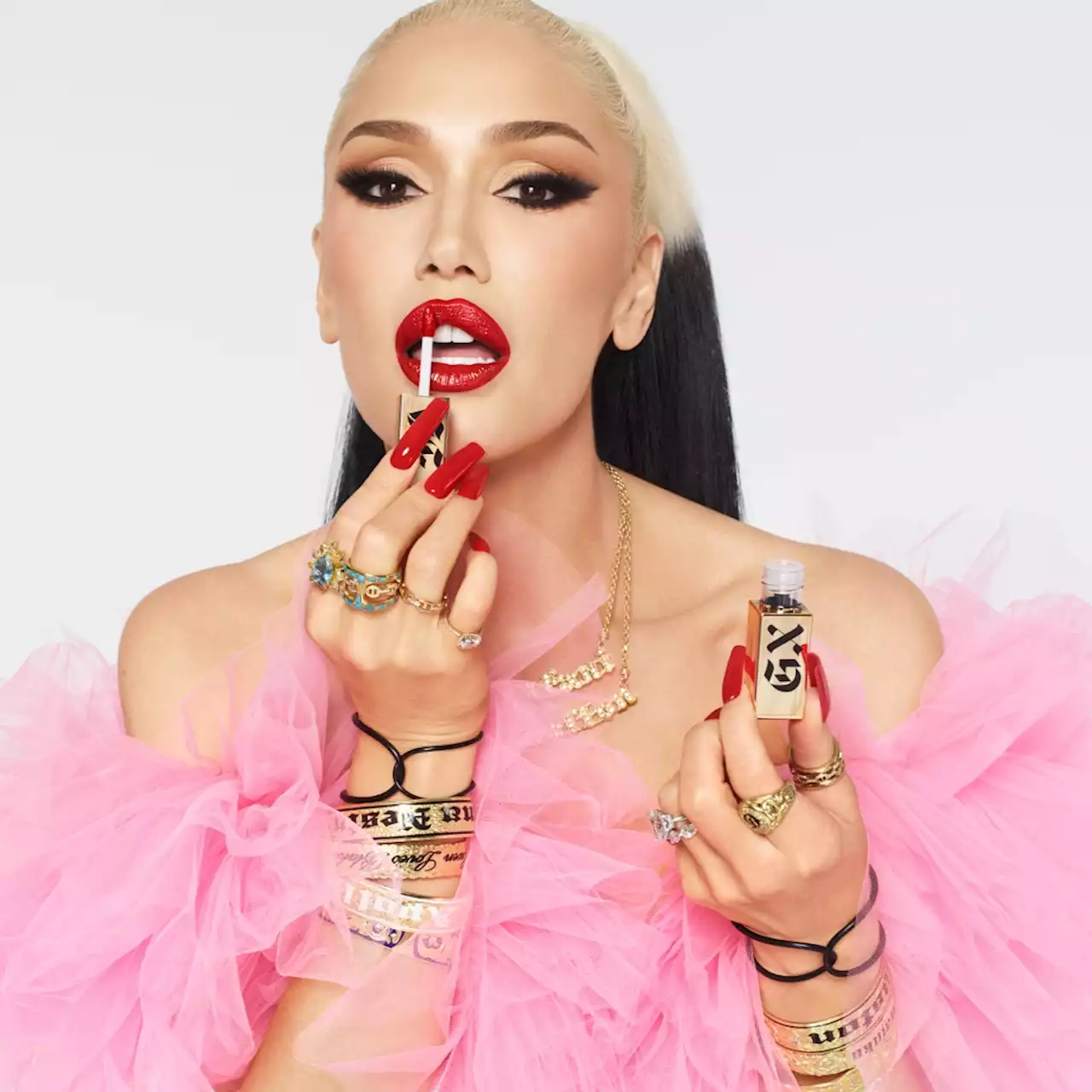 EXCLUSIVE: Gwen Stefani’s GXVE Launches More Lip Products