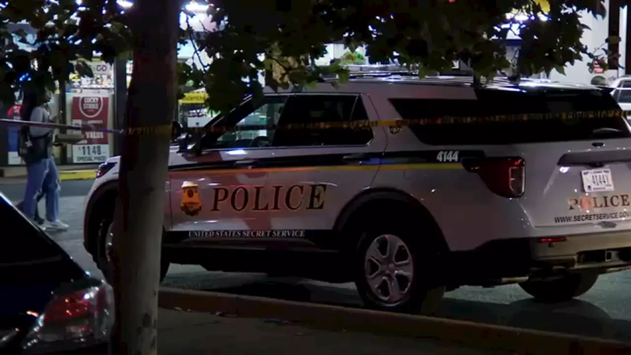 Shooting in Washington, DC: Police officer, multiple others shot in popular bar area