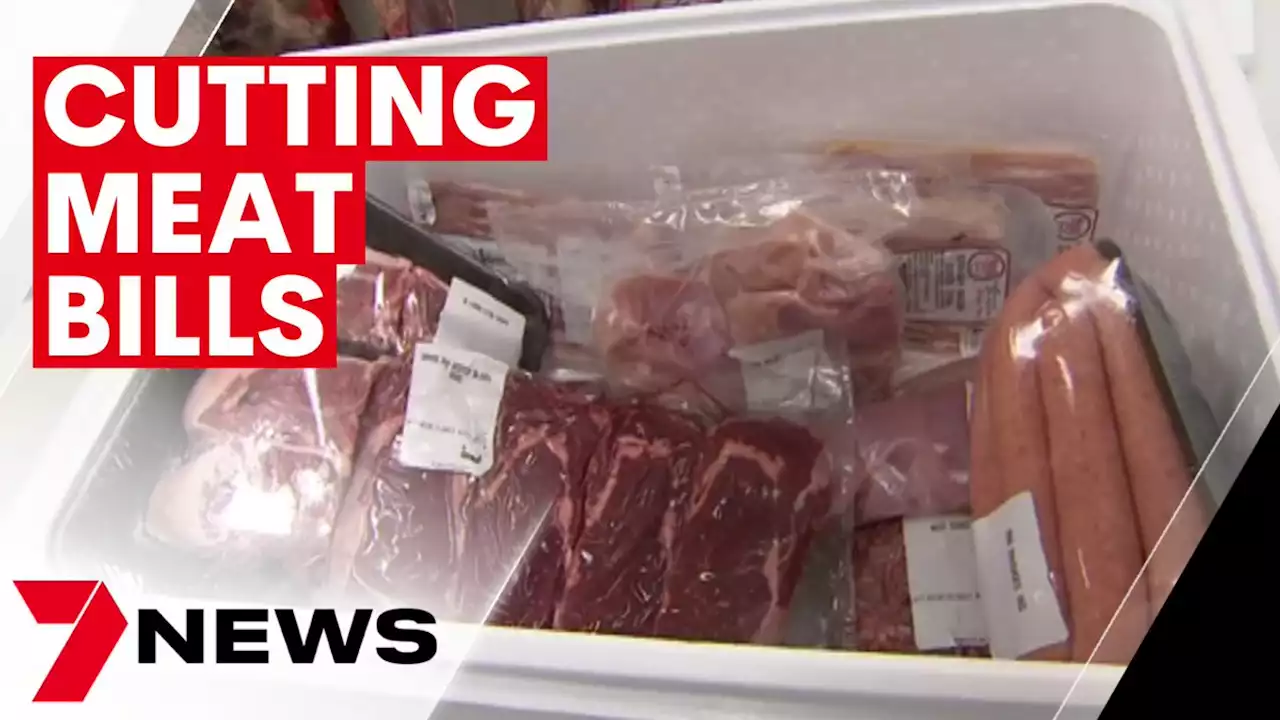 Australian families turning to online butchers to beat price pain | 7NEWS