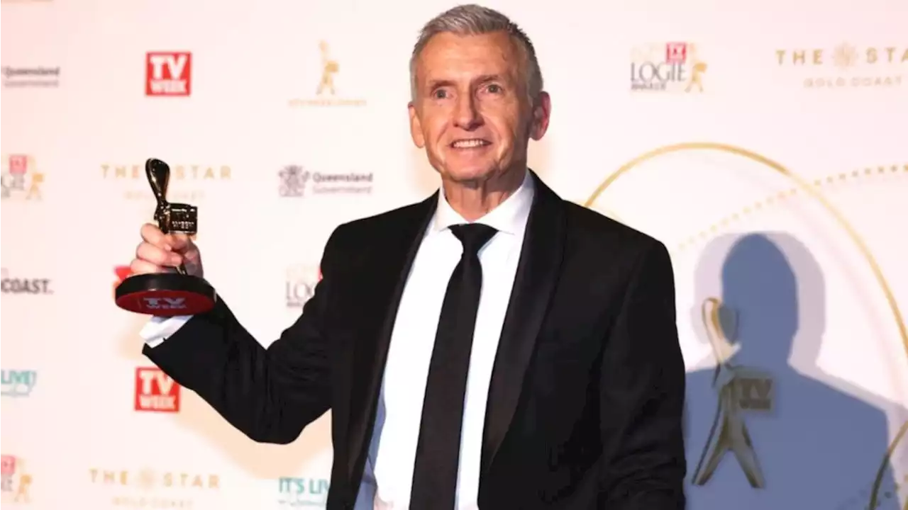 Bruce McAvaney’s ‘obsessive’ post-Logies act of dedication that ‘sums him up’