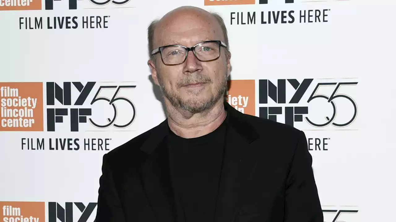 Director Paul Haggis detained in Italy in sex assault case, reports say