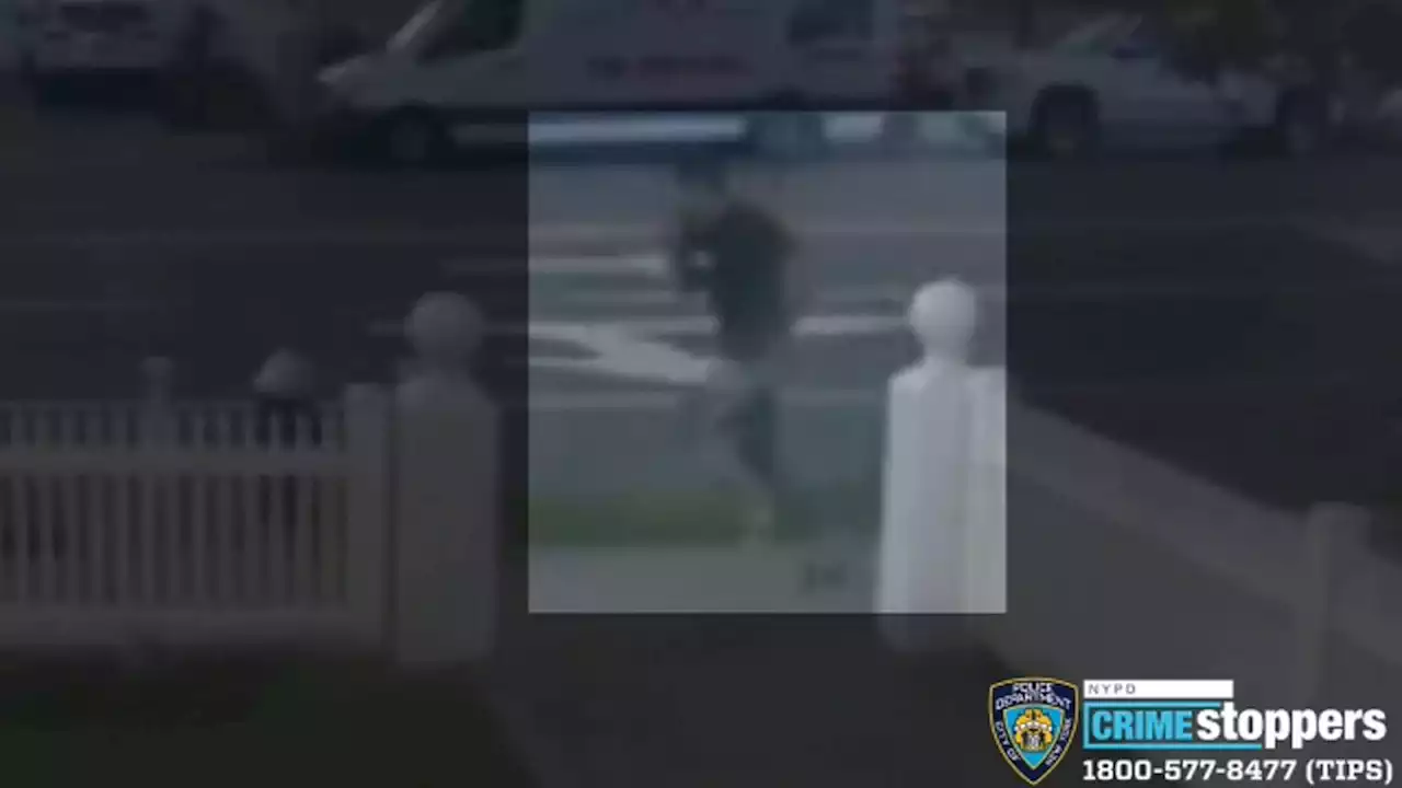 Woman sexually assaulted by man while walking down street in Queens