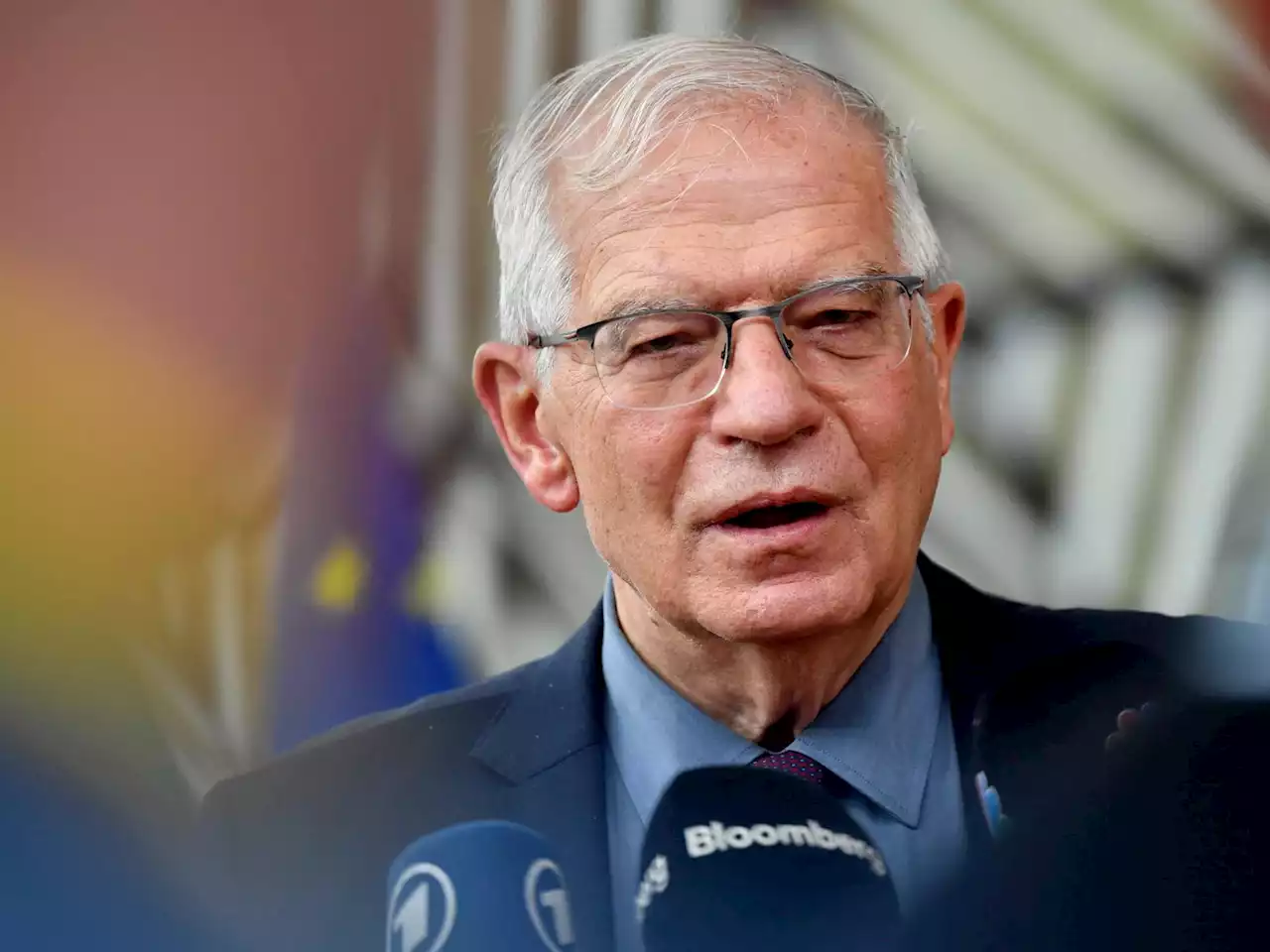 Ucraina, Borrell: 'Blocco Russia del grano è vero crimine guerra'