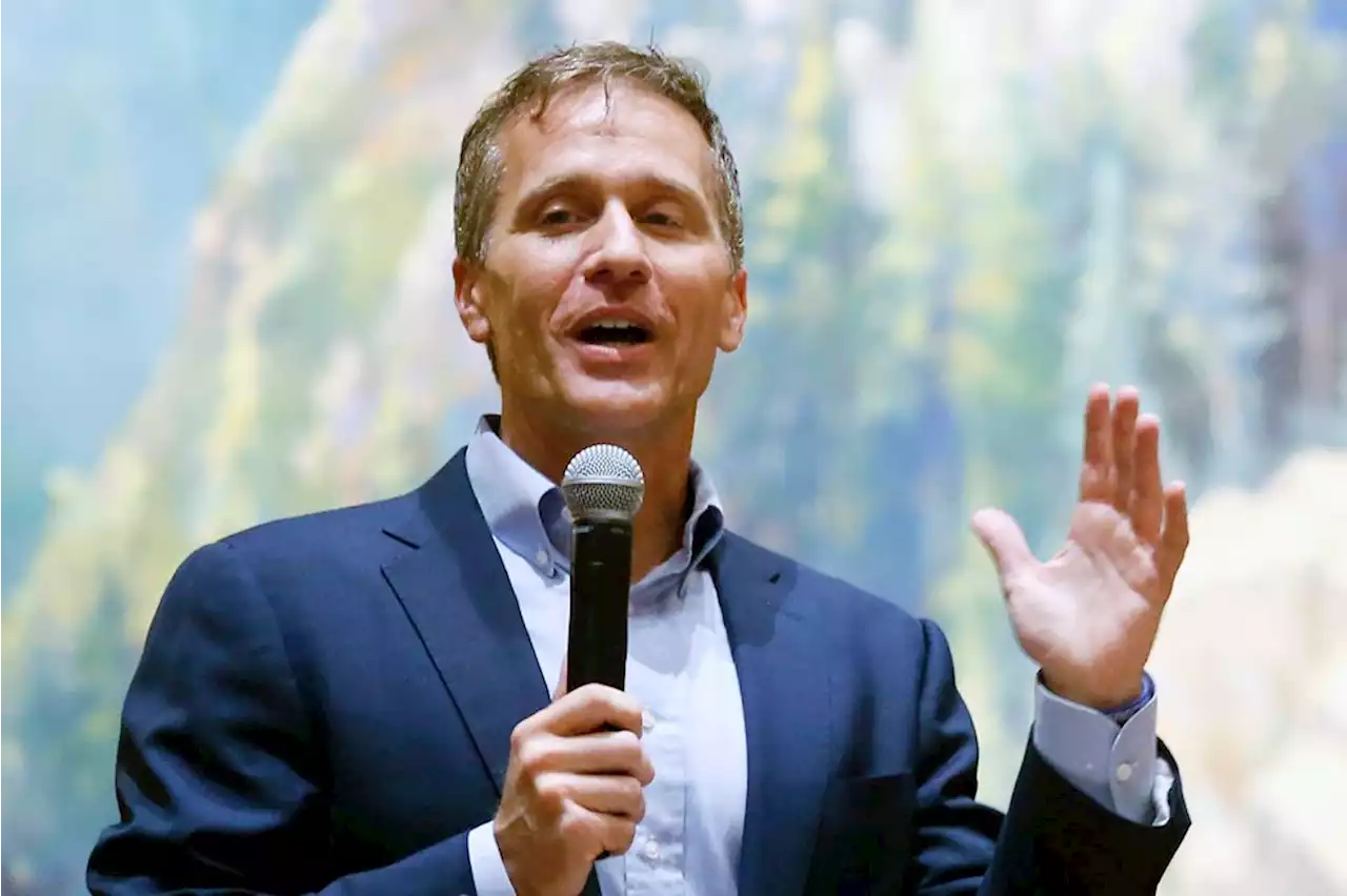 Facebook: Greitens’ ‘RINO hunting’ video violates standards