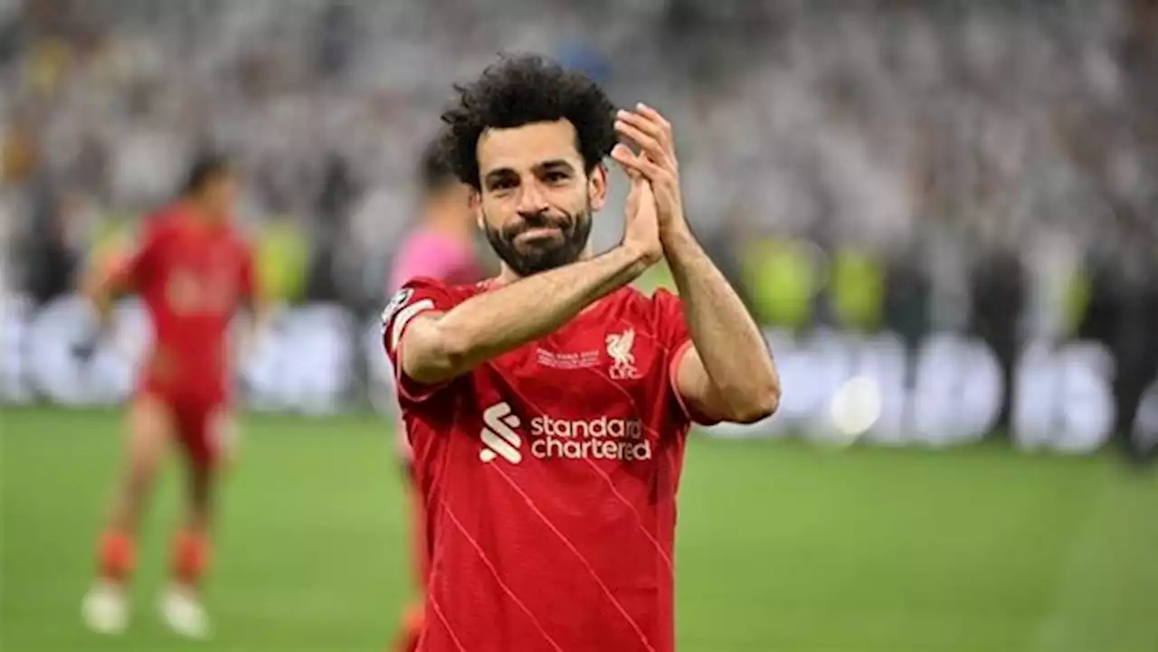 ليفربول يحسم مستقبل محمد صلاح خلال أيام