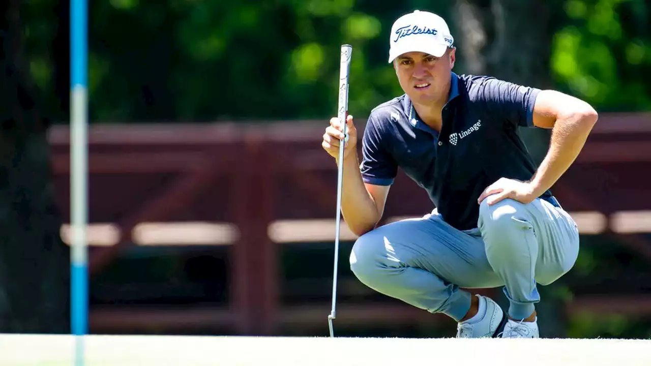 Justin Thomas urges golfers, fans ‘to go get checked’